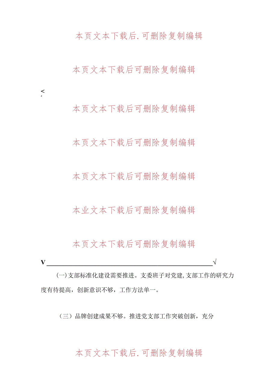 关于党支部书记抓基层党建工作述职报告（最新版）.docx_第3页