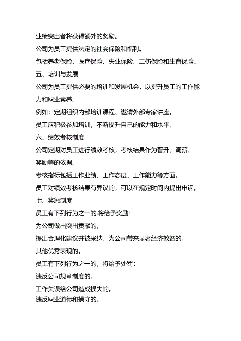公司规章制度模板.docx_第2页