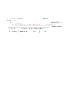 026.文体用品类主管任职资格及岗位职责标准.docx