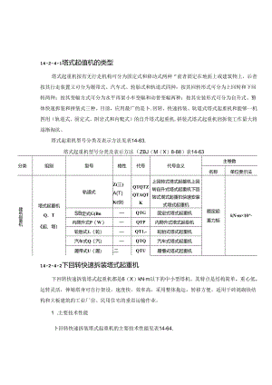 塔式起重机施工技术.docx