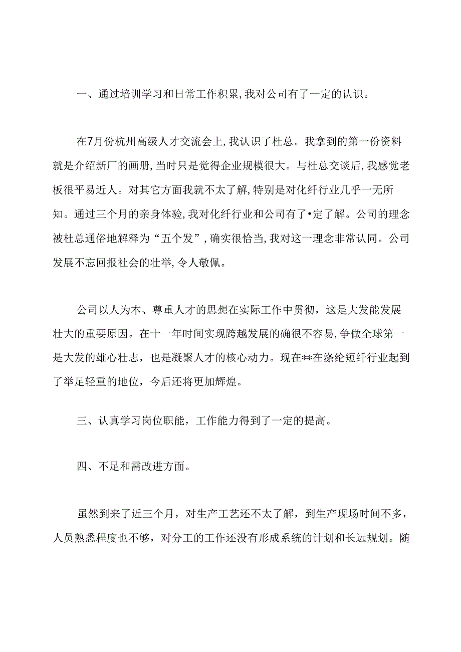 工程部个人年终总结.docx_第3页