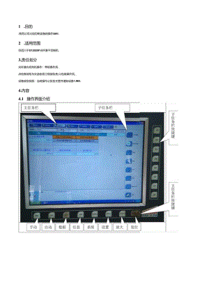 光纤激光切割机作业指导书.docx