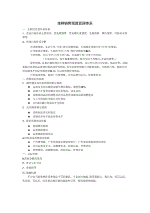 026.生鲜销售预算管理体系.docx