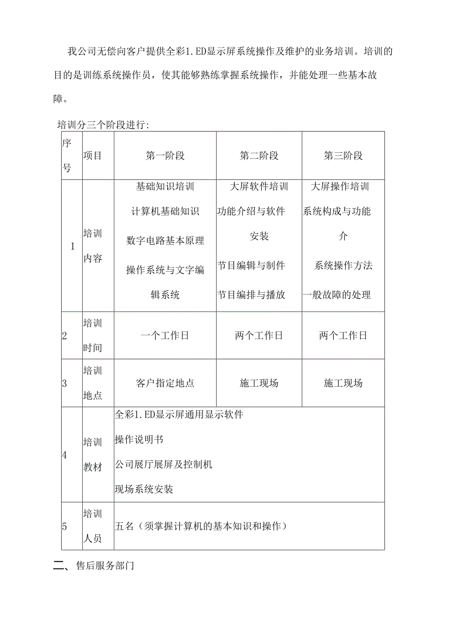 led显示屏售后服务方案.docx_第3页