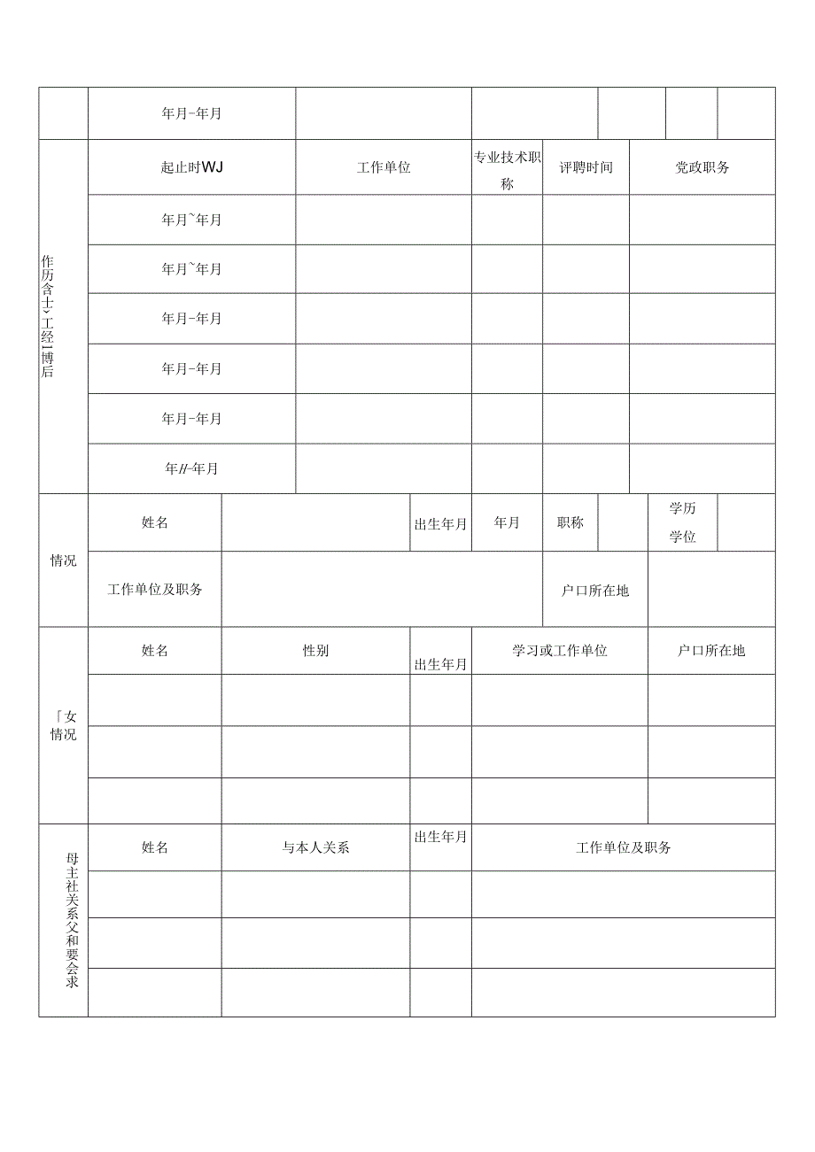 拟进人员考核表.docx_第3页