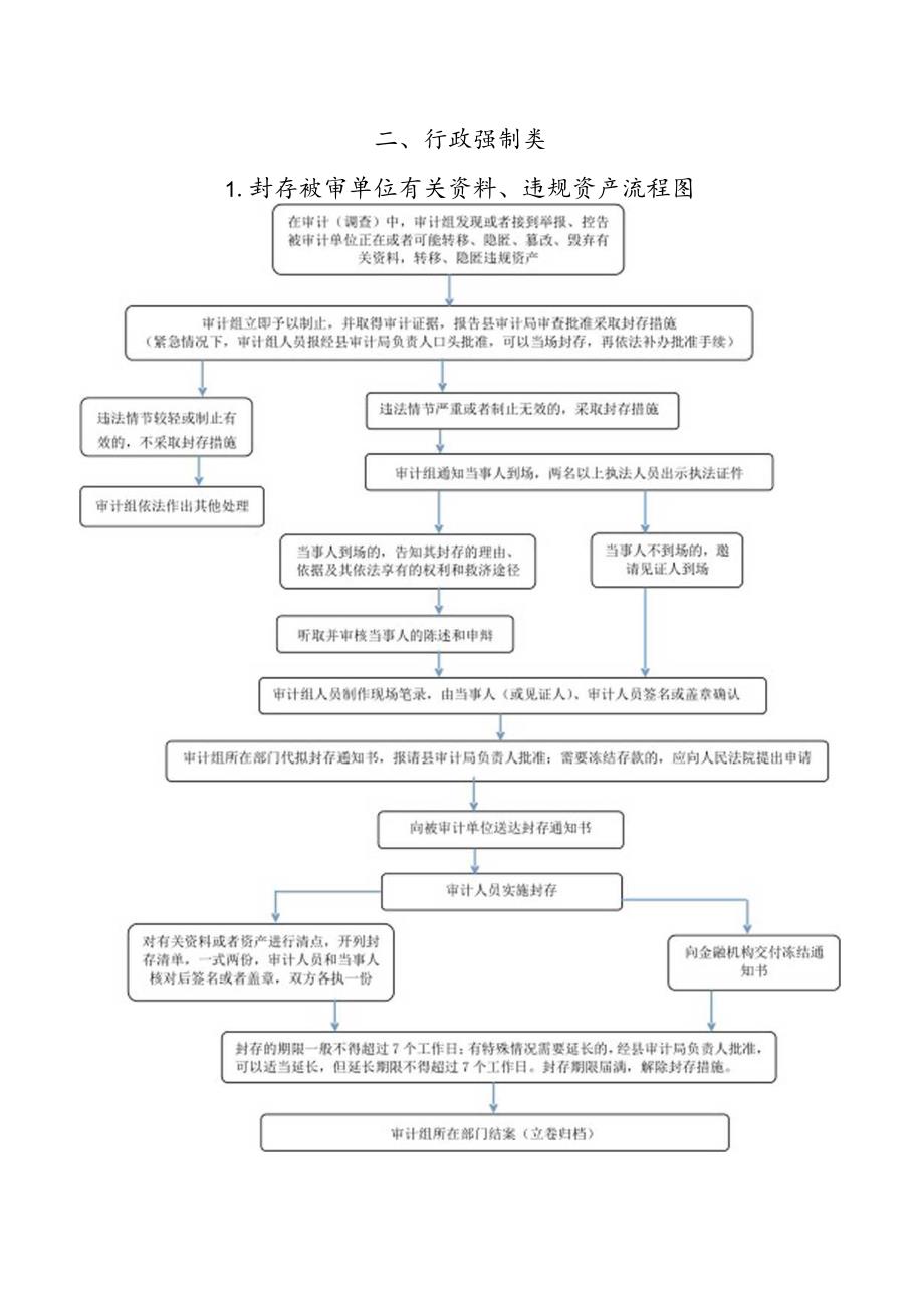 濮阳市审计局行政职权运行流程图.docx_第3页