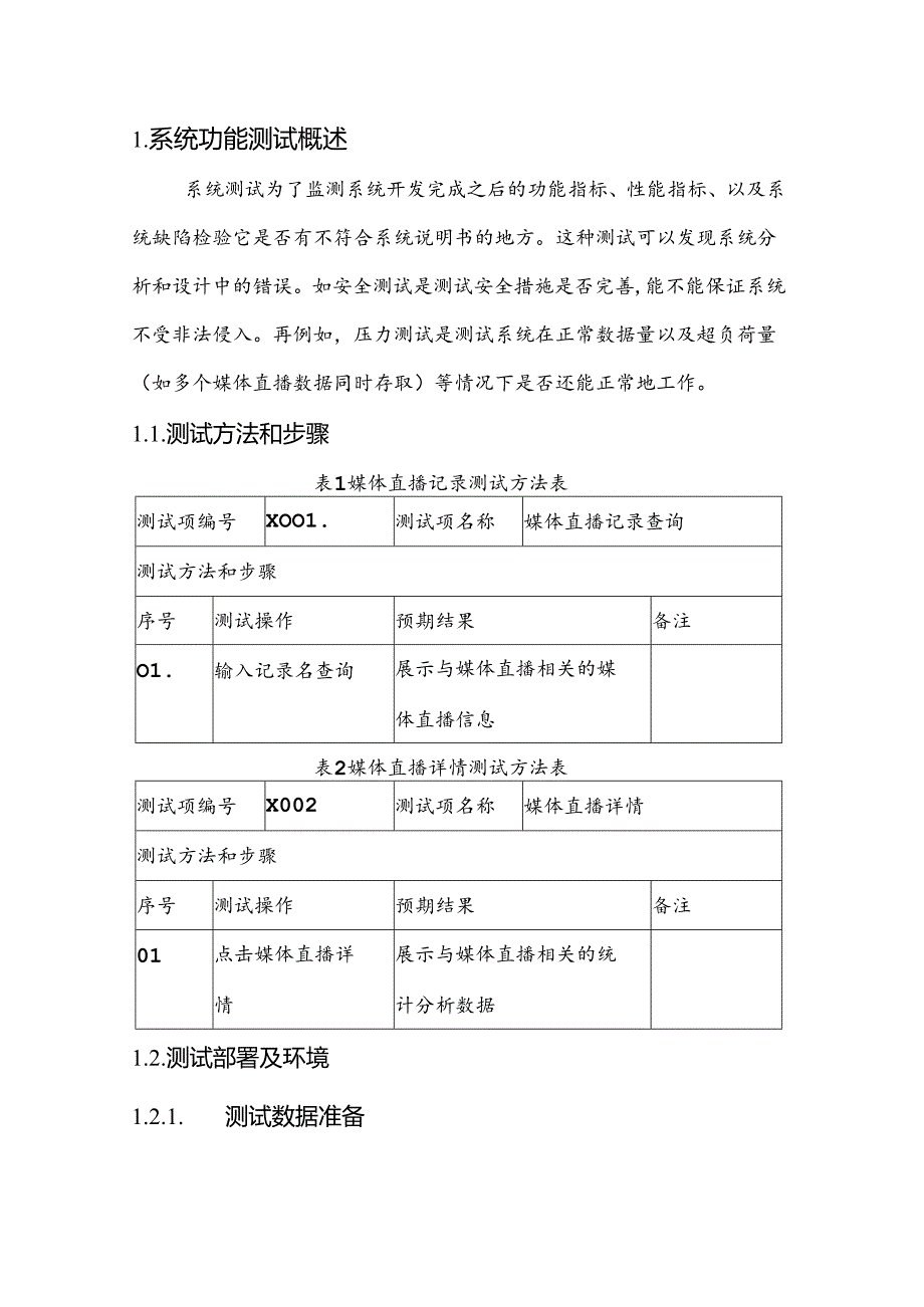 媒体直播大数据项目测试报告.docx_第3页