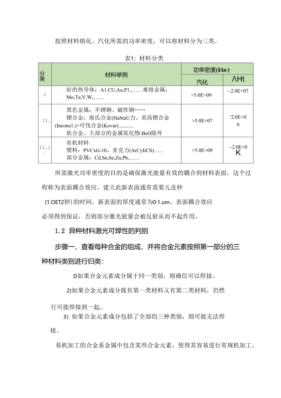 三类植入医疗器械的异种金属材料激光焊接工艺.docx_第2页