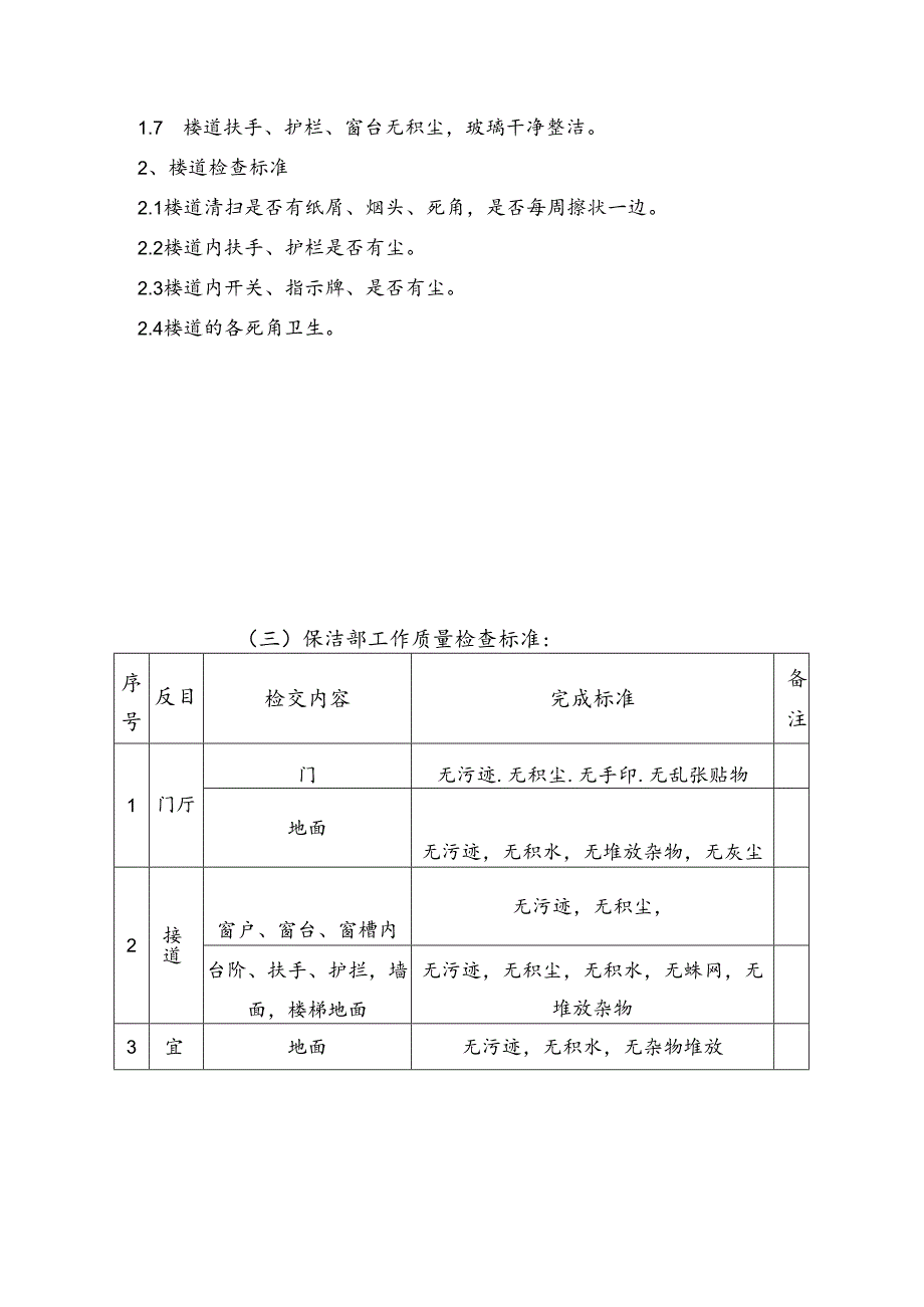 商业管理公司清洁卫生监督检查制度.docx_第2页