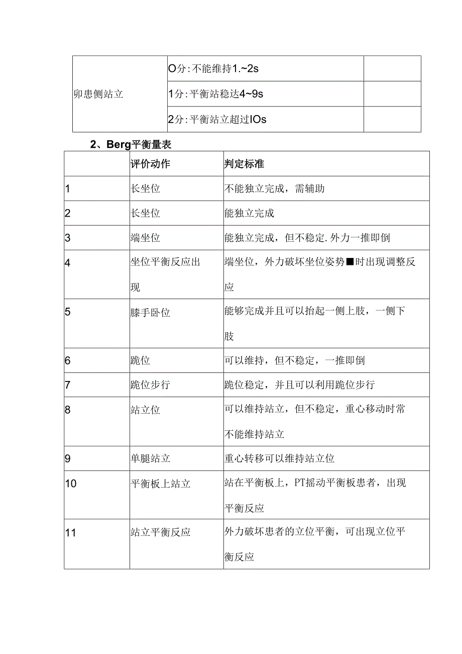 平衡功能评定量表.docx_第2页