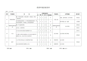 重要环境因素清单.docx