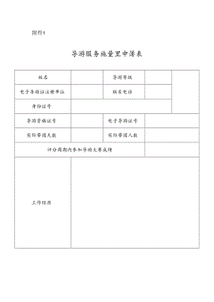 导游服务质量奖申请表.docx
