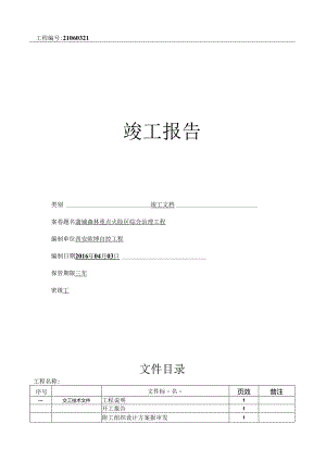 竣工验收报告.docx