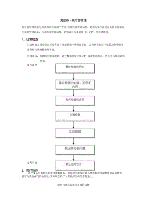 酒店经营前厅部管理.docx