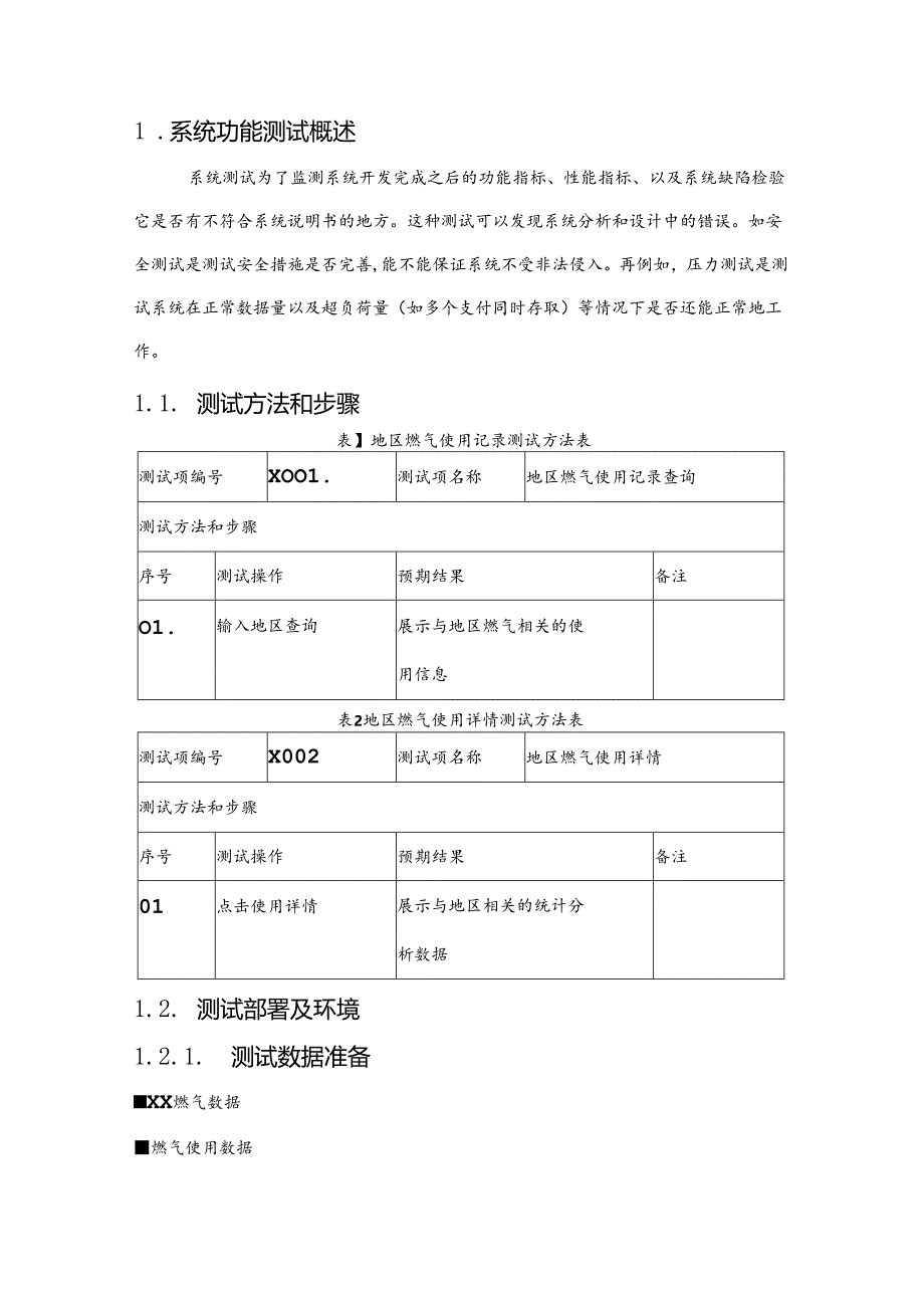 智慧燃气项目测试报告.docx_第3页