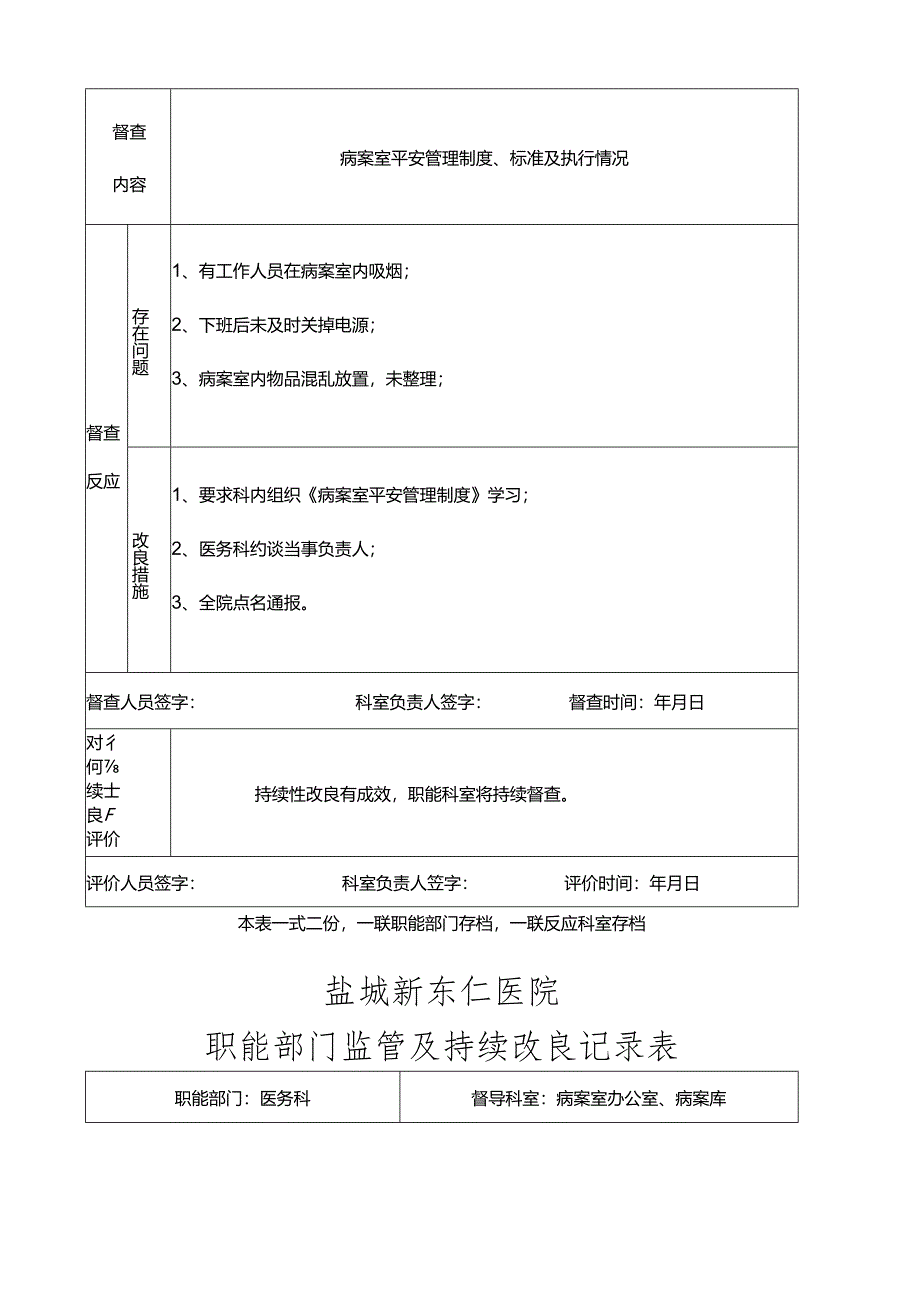 职能部门监管及持续改进记录表(4-23).docx_第3页
