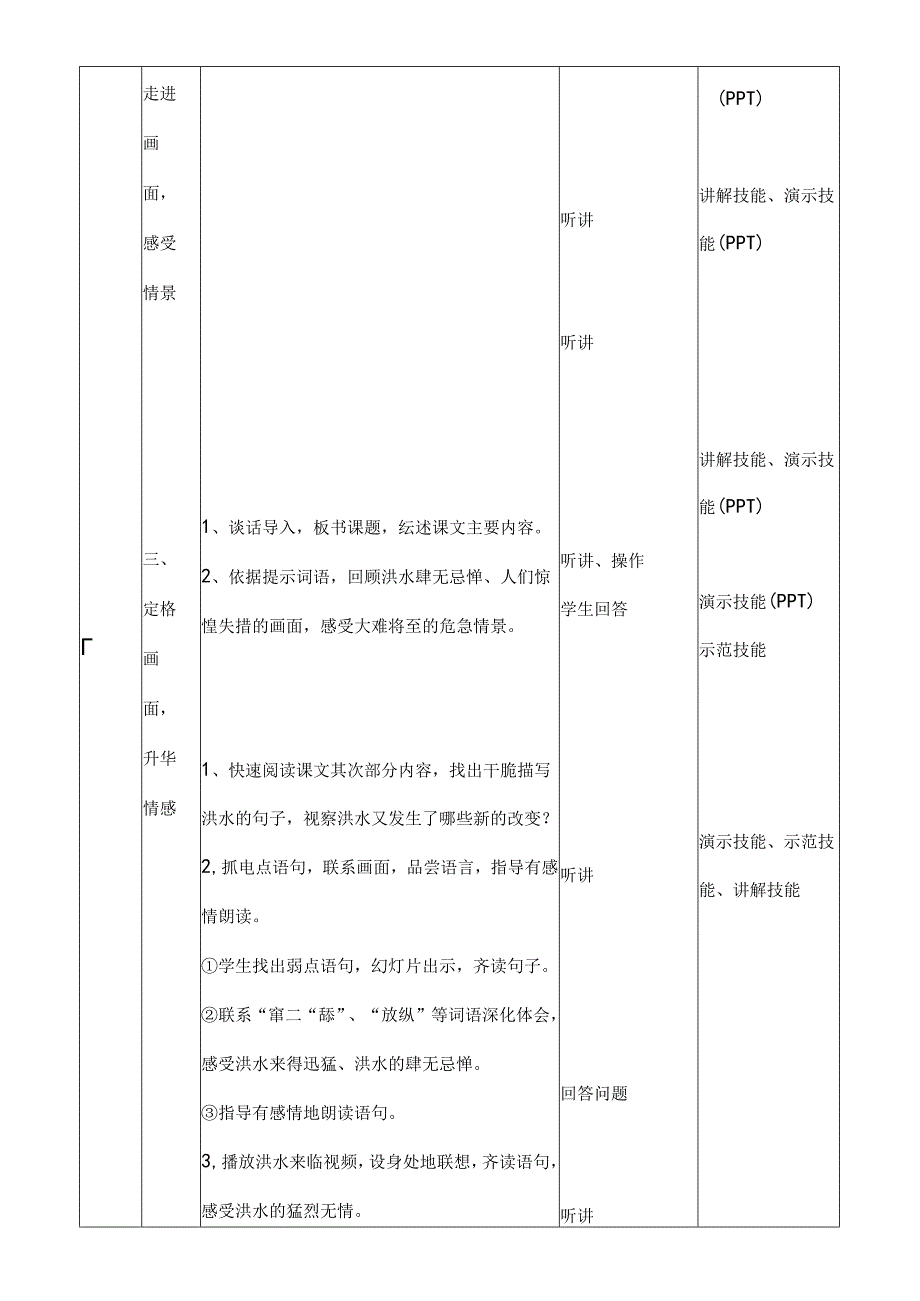 小学五年级下册桥微格教学教案[1].docx_第3页