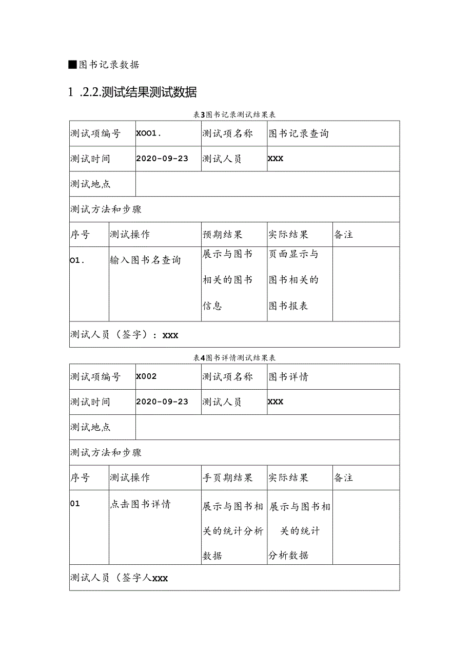 智慧图书馆项目测试报告.docx_第2页