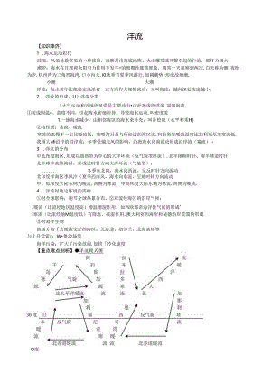 第8讲--洋流.docx