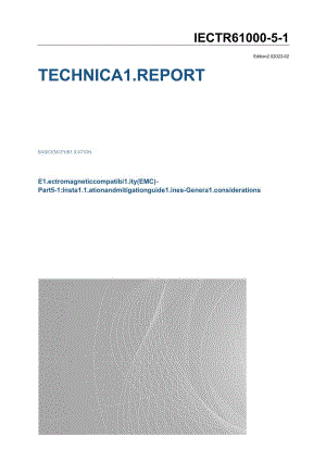 IEC TR 61000-5-1-2023.docx