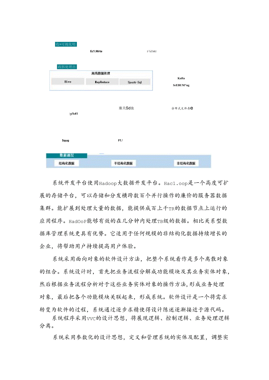 电信政务大数据项目解决方案说明书.docx_第3页