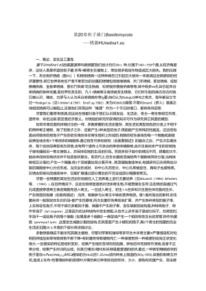 子囊菌门Phylum Ascomycota古生子囊菌Achiascomycetes.docx