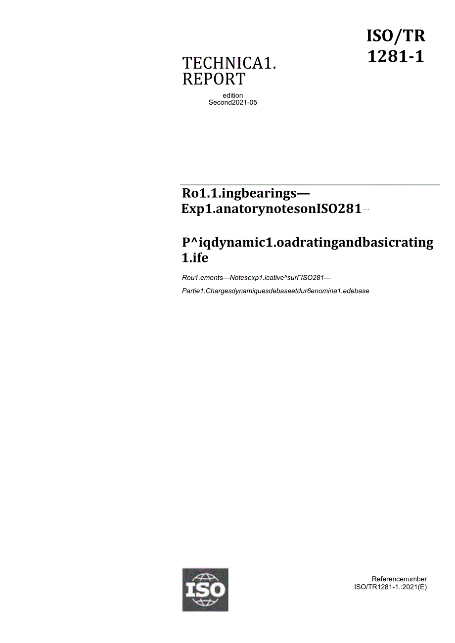 ISO TR 01281-1-2021.docx_第1页