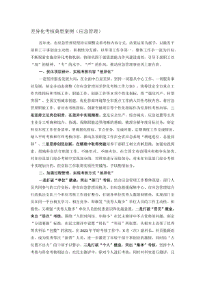 差异化考核典型案例.docx