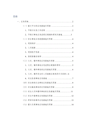 工程施工应急预案.docx