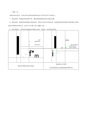 159-烟道吊洞及抹灰技术交底.docx