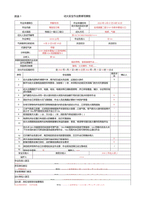 2024特殊作业票正确填写模板.docx