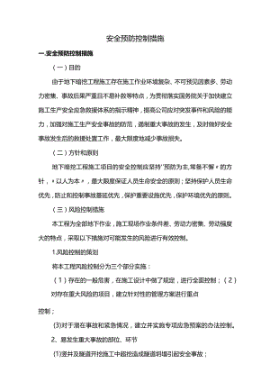 安全控制措施.docx