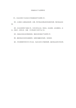 【精选】其他副站长安全生产职责精选.docx