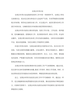 支委会审查讨论.docx