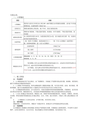 031-钢筋加工技术交底.docx