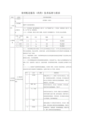 技术标准与要求.docx