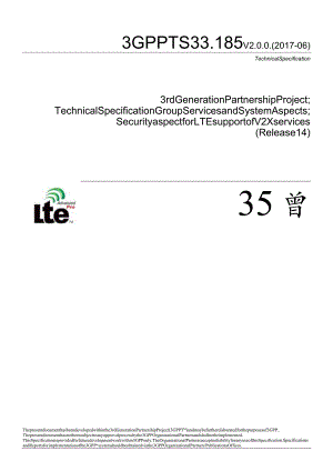 TS33.185V2.0.0.(2017-06)SecurityaspectforLTEsupportofV2Xservices.docx