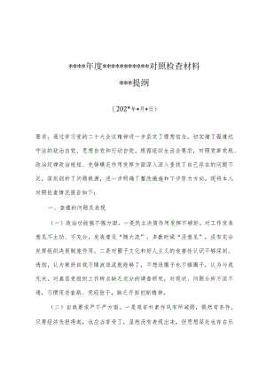 个人发言材料.docx