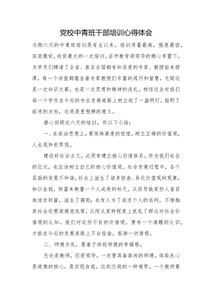 党校中青班干部培训心得体会4.docx