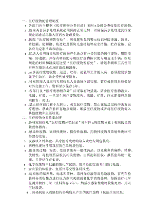 医疗废物的管理制度.docx