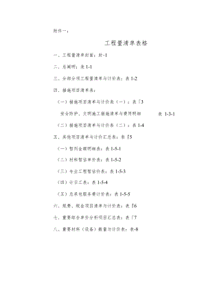 工程量和清单管理的利器.docx