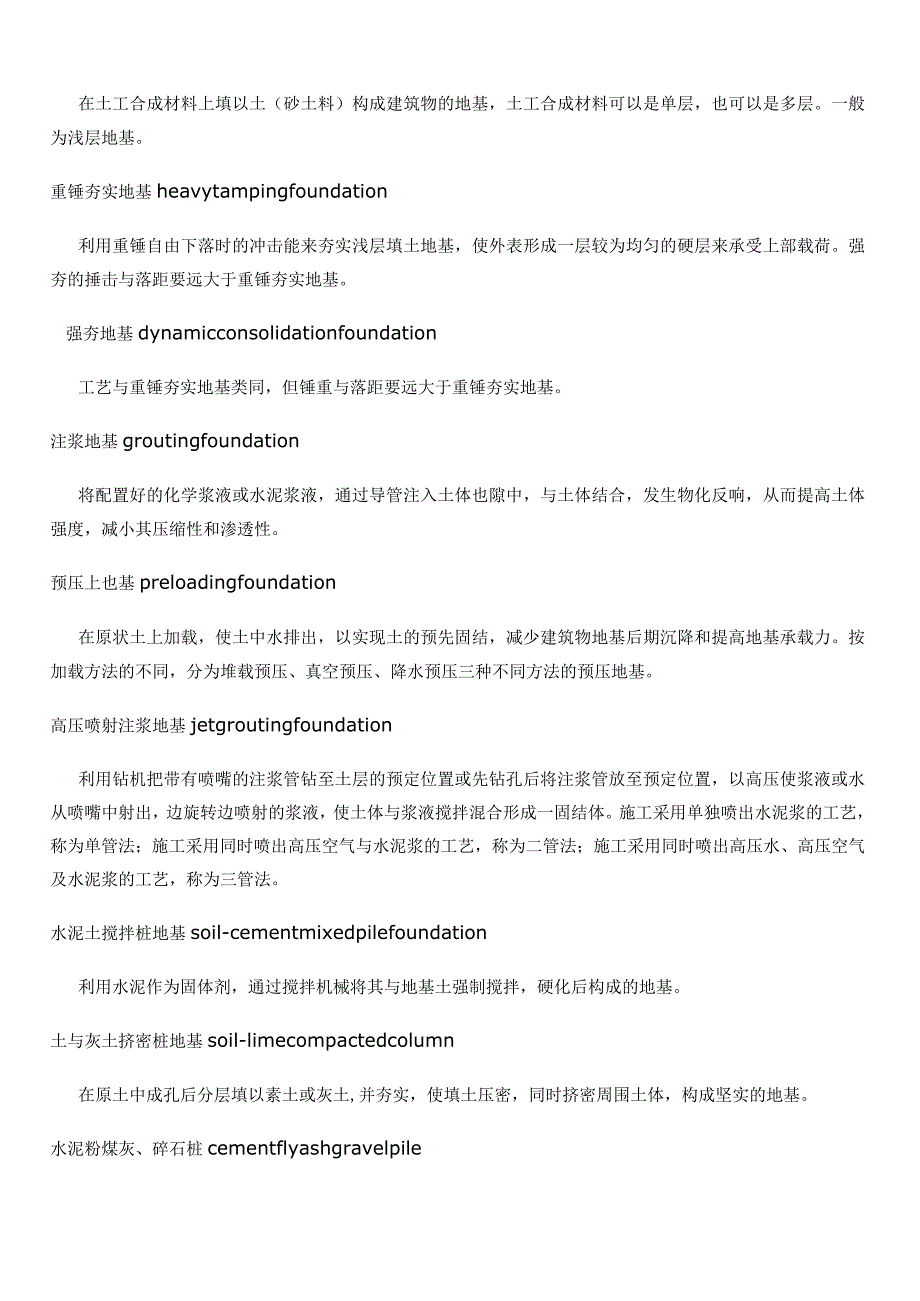 建筑地基基础工程施工质量验收规范.docx_第2页