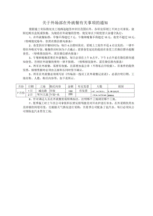 在外就餐制度.docx