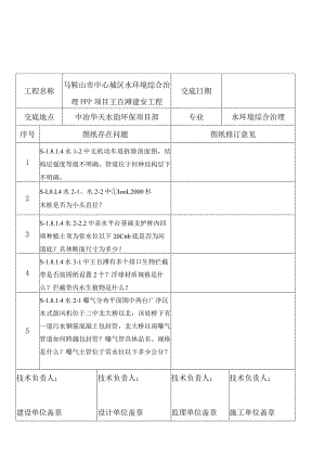 图纸会审记录.docx