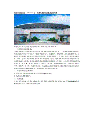 孔内深层强夯法（DDCSDDC桩）地基处理淤泥质土及淤泥地基.docx