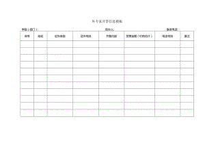 外专家开票信息模板.docx