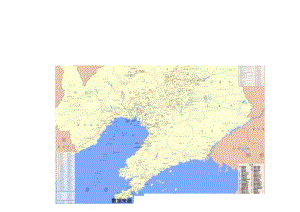 2022辽宁省天然气管网分布图.docx