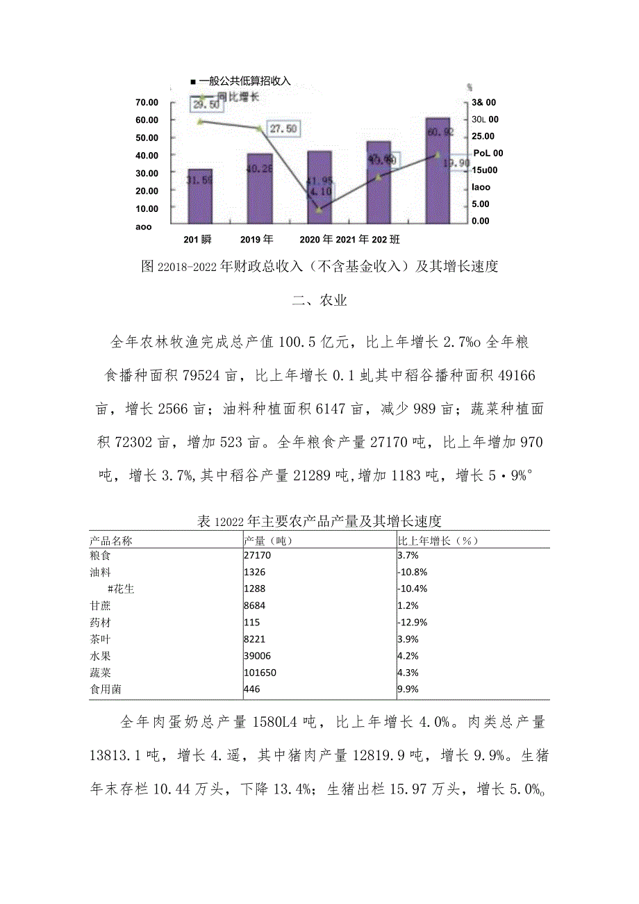 2011年宁德市蕉城区国民经济和社会发展统计公报.docx_第3页
