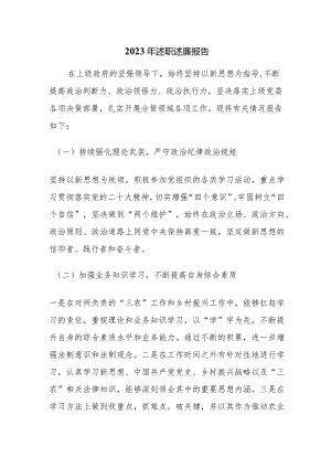 2023年述职述廉报告..docx