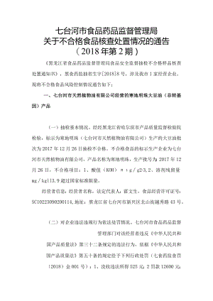 核查处置信息通告：市级局需在省局发布不合格食品信息公告3.docx